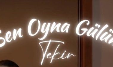 Tekir Sen Oyna Gülüm şarkı sözleri