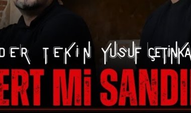 Ender Tekin | Yusuf Çetinkaya | Dert mi Sandın İlahi sözleri