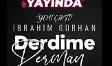 İbrahim Gürhan DERDİME DERMAN – Saki Geliyor