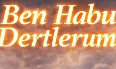 YÜKSEL BALTACI BEN HABU DERTLERUMİ Şarkı sözleri