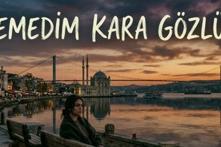 Pau Sevemedim Karagözlüm