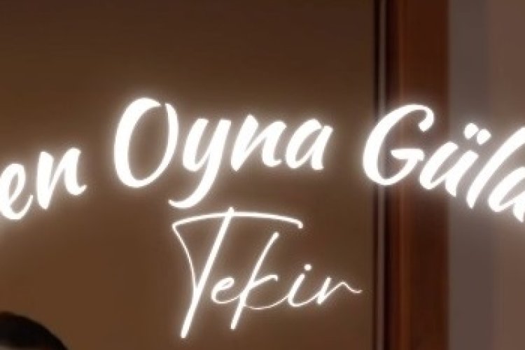 Tekir Sen Oyna Gülüm şarkı sözleri