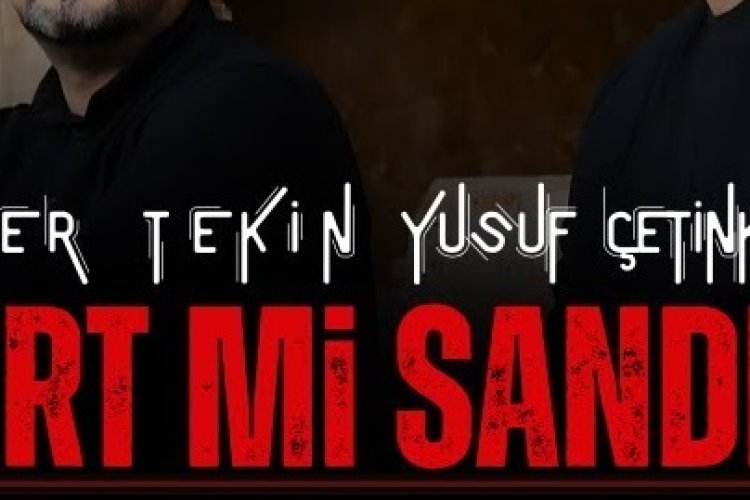 Ender Tekin | Yusuf Çetinkaya | Dert mi Sandın İlahi sözleri