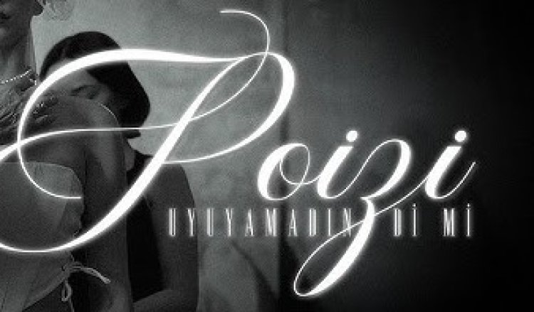 POIZI - UYUYAMADIN Dİ Mİ şarkı sözleri