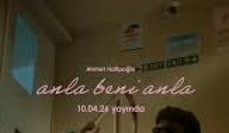 Ahmet Hatipoğlu Anla Beni Anla şarkı sözleri