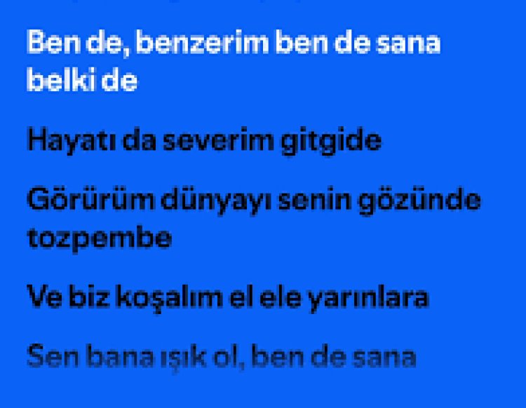 Deniz Seki’nin “Seni Bana Katsam” şarkıs