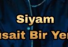 Siyam- Müsait bir yerde şarkı sözleri
