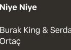 Burak King Serdar Ortaç - Niye Niye