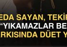 Seda Sayan & Tekir - Yıkamazlar Beni