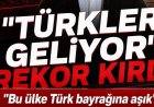 Sinan Akçıl "TÜRKLER GELİYOR" şarkı sözleri