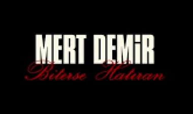 Mert Demir Biterse Hatıran şarkı sözleri