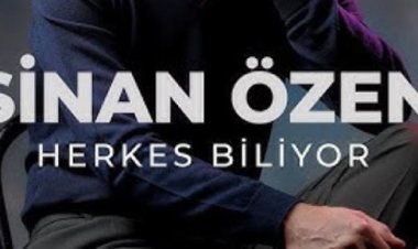 Sinan Özen HERKES BİLİYOR şarkı sözleri