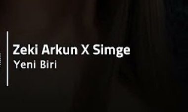 Zeki Arkun Simge YENİ BİRİ şarkı sözleri