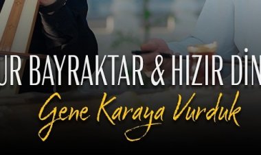Onur Bayraktar  Hızır Dinçer - Gene Karaya Vurduk