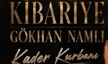 Kibariye Gökhan Namlı - Kader Kurbanıyım