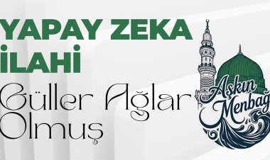 Osman Tutuk Güller Ağlar Olmuş - İlahi Sözleri