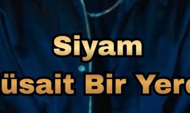 Siyam- Müsait bir yerde şarkı sözleri