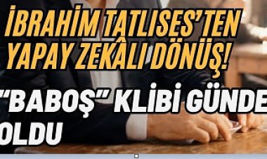 İbrahim Tatlıses - Baboş