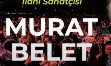 Murat Belet - Mecnun ilahi sözleri