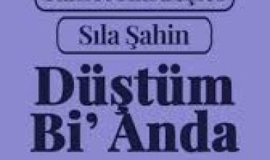 Sıla Şahin x Samet Kardeşler - Düştüm Bi Anda