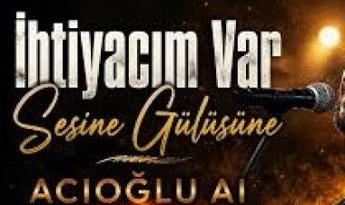 ihtiyacım Var