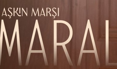 Maral AŞKIN MARŞI şarkı sözleri