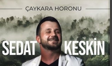 Sedat Keskin - Çaykara Horonu şarkı sözleri