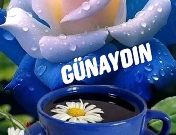 Günaydınlar, mutlu haftalar isteyenler