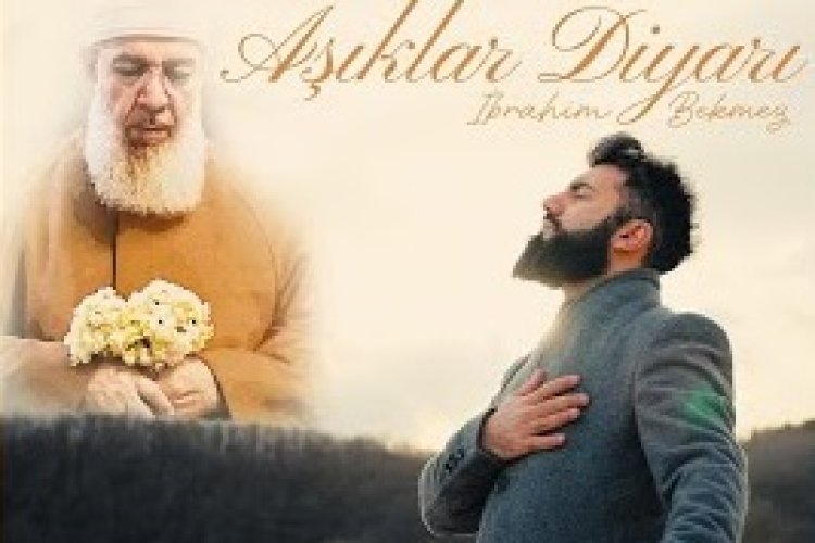 AŞIKLAR DİYARI - İbrahim Bkmz
