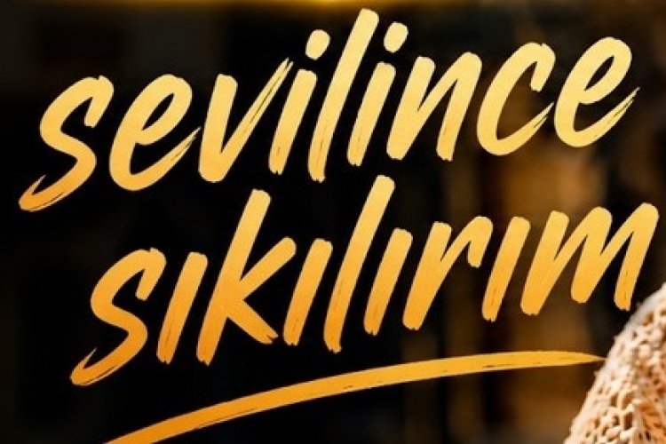 Arzu Efimia - Sevilince Sıkılırım