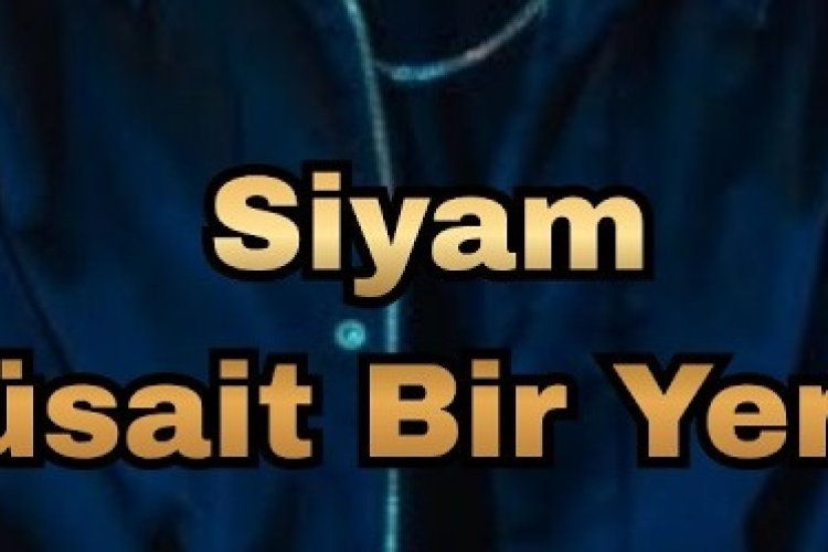 Siyam- Müsait bir yerde şarkı sözleri
