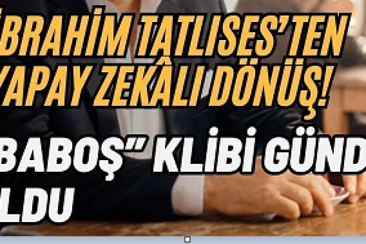 İbrahim Tatlıses - Baboş