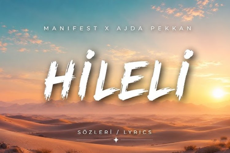 manifest Ajda Pekkan Hileli şarkı sözleri