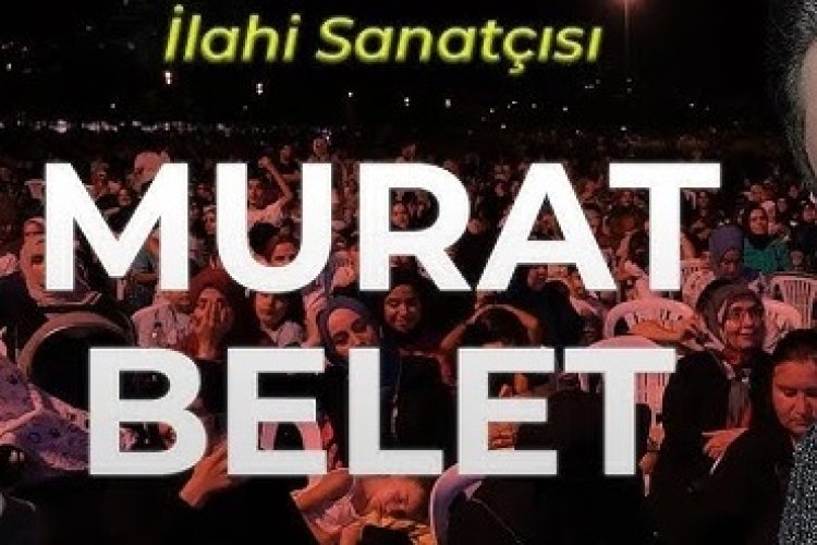 Murat Belet - Mecnun