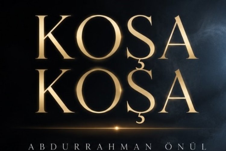 Abdurrahman Önül-Koşa Koşa - İlahi Sözleri