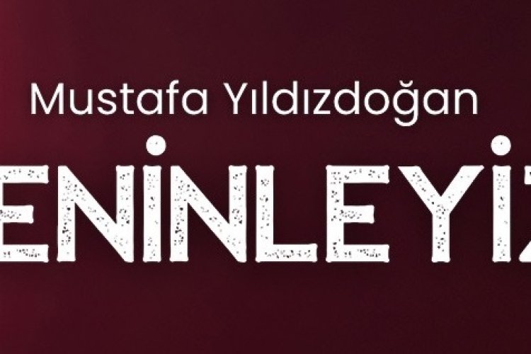 MUSTAFA YILDIZDOĞAN - SENİNLEYİZ
