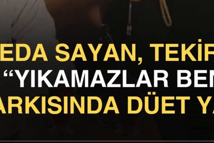 Seda Sayan & Tekir - Yıkamazlar Beni