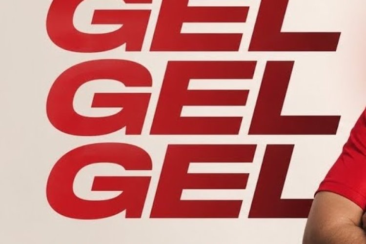LVBEL C5, DYSTINCT - GEL GEL GEL şarkı sözleri
