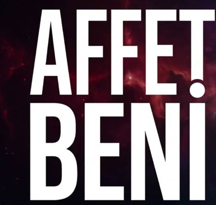 Celal Karatüre Affet Beni İlahisi sözleri