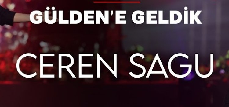 Gülden X Ceren Sagu - Yakarım İstanbul'u