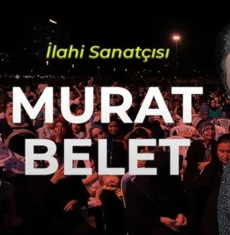 Murat Belet - Mecnun ilahi sözleri