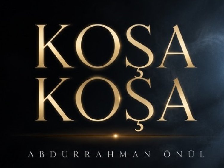 Abdurrahman Önül-Koşa Koşa - İlahi Sözleri