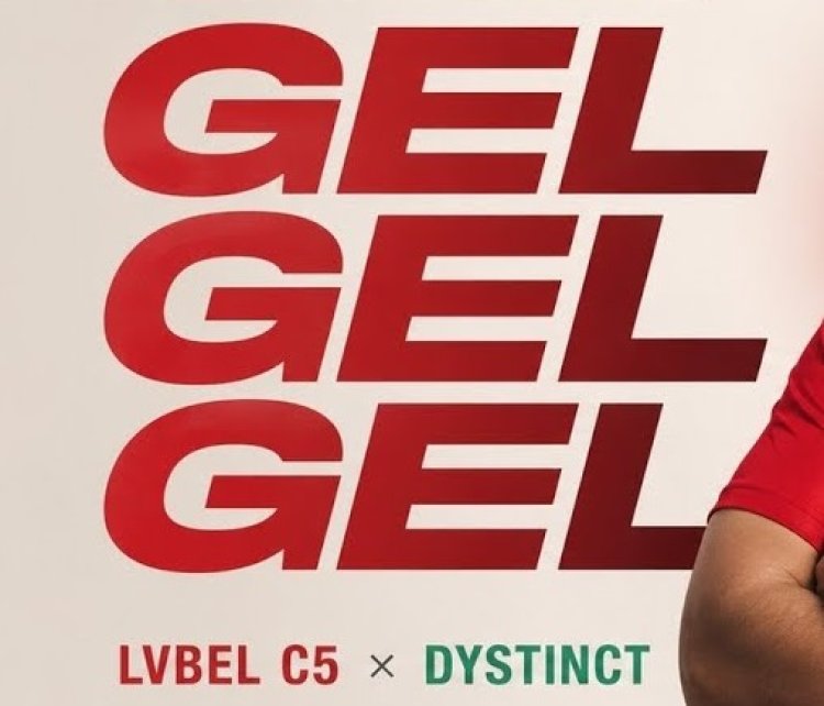 LVBEL C5, DYSTINCT - GEL GEL GEL şarkı sözleri