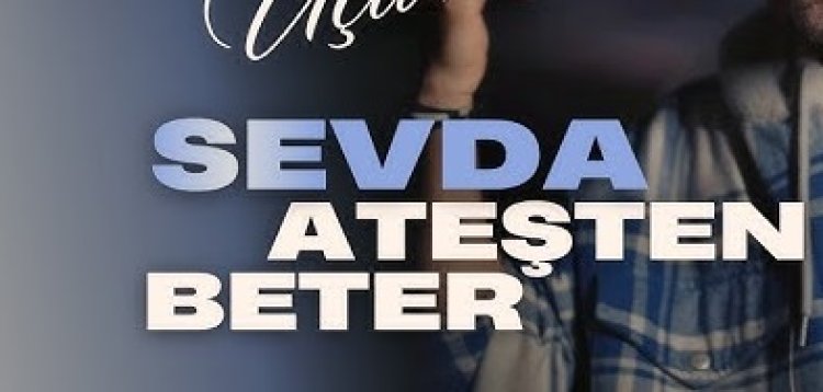 Mesut Uçar - Sevda Ateşten Beter şarkı sözleri