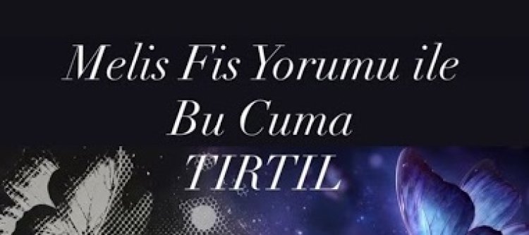 Ayna Melis Fis’in “Tırtıl” şarkısı