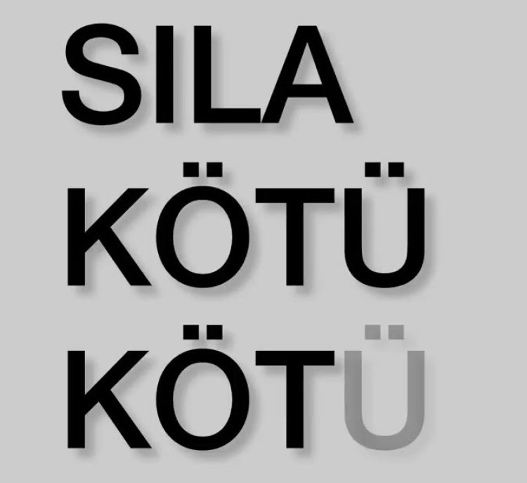 Sıla’nın “Kötü Kötü” adlı şarkısı