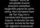 Tan Taşçı'nın "Gidişat" şarkısı