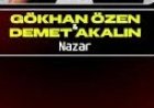 Gökhan Özen Demet Akalın NAZAR şarkısı ve sözleri