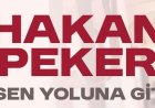Hakan Peker Sen Yoluna Git şarkı sözleri
