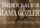 Ender Balkır Ağlama Gözlerim sözleri